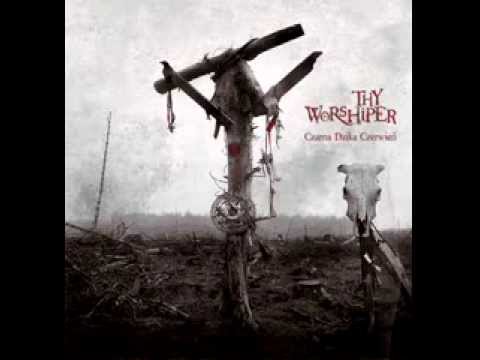 Thy Worshiper - Deszcz (Czarna Dzika Czerwień)