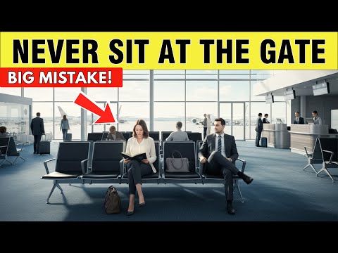 8 Airport Secrets Airlines Use To Trick Passengers (FALL 2025 Update)