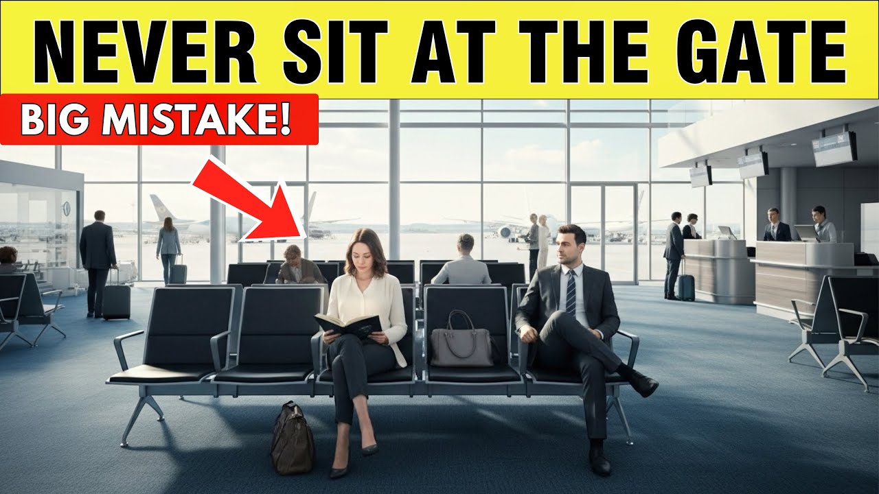 8 Airport Secrets Airlines Use To Trick Passengers (FALL 2025 Update)