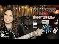 Ali Handal - Try This Series (Episode 2): Tuning Your Guitar and Different Types of Tuners