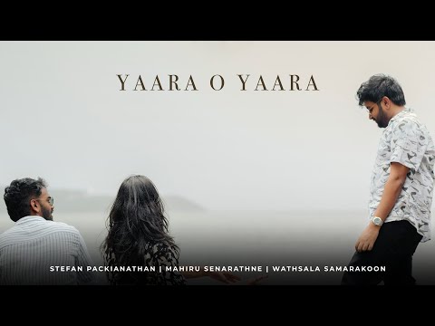 Mahiru Senarathne and Stefan Packianathan