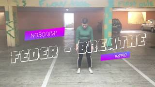 N°2 Dance - Feder- Breathe ∆