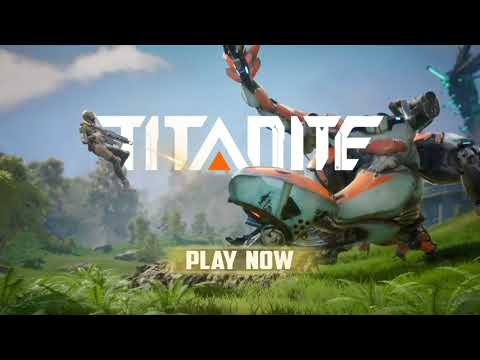 Titanite: Mecha Survival Game