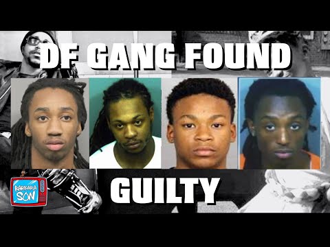 Rising & Falling of DF Gang | Killed 10Year Old Girl Makiyah Wilson Getting Ice Cream (GlizzyGang)