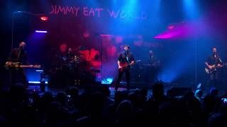 Jimmy Eat World @ The Wiltern, Los Angeles, CA. 9/15/18