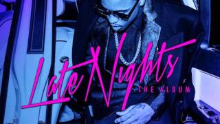 Jeremih - Actin Up (official instrumental)