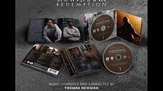 56 The Shawshank Redemption - Shawshank Prison Stoic Theme
