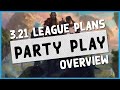 3.21 | MY CRUCIBLE PLANS - Group Play Strat & Team Overview