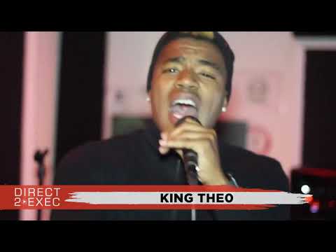 King The0 Performs at Direct 2 Exec Atlanta 3/26/22 - A&R at Atlantic Records