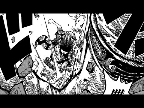 ONE PIECE CHAPTER 779 LIVE REACTION