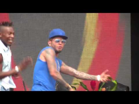 A Favela Corta + Nós Trabalha Pro Coroa - Igor Kannário ao vivo no Salvador Fest 2015