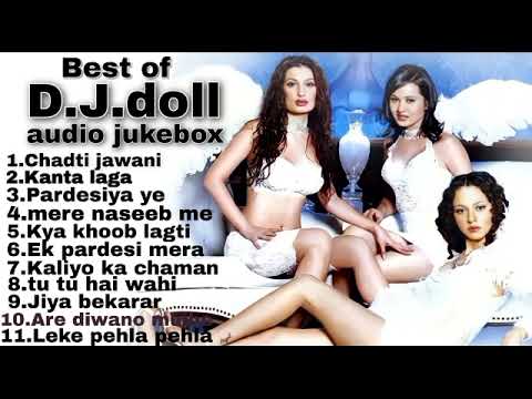 Dj doll remix 90,chadti jawani kanta laga