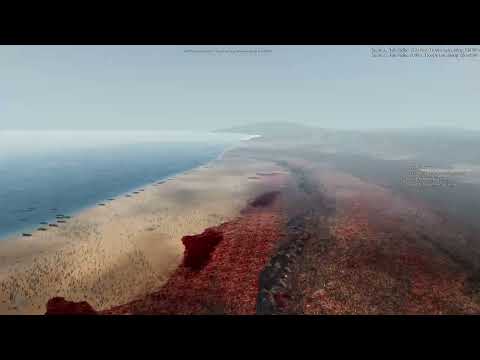 Elite SPECIAL FORCES Beach Landing Vs Medieval Army - Ultimate Epic Battle Simulator 2