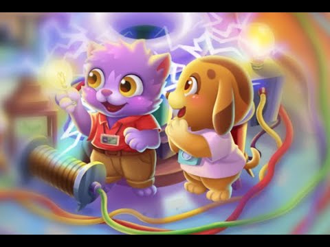 Pet Rescue Saga Level 3898