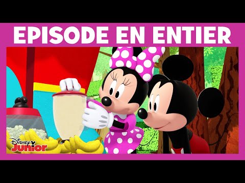 La Maison Magique de Mickey - Moment Magique : C'est parti pour le camping