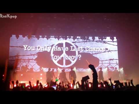 160517 “B.A.P LIVE ON EARTH 2016 - AWAKE!!” Moscow/6