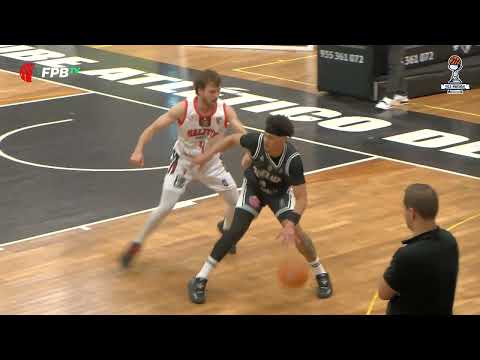 Taça de Portugal Masculina - 1/8 de final | Queluz O NOSSO PREGO vs. Galitos BARREIRO