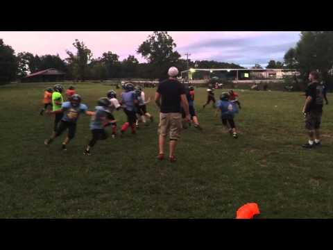 The beast strikes again