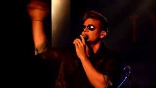 [HD] Tyler Ward - Slo Mo (Hamburg, October 21, 2013)