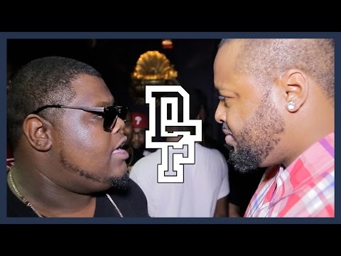 Hazey Williams vs Kaveman Brown