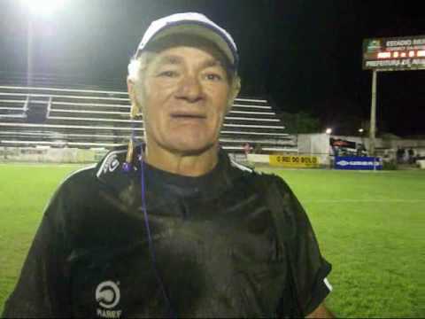 ASA DE ARAPIRACA 3 X 0 SALGUEIRO - SÉRIE C 2009 - TORCEDOR PAULO LIMA OPINA SOBRE O JOGO