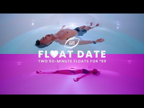 True Rest Float Spa Draper