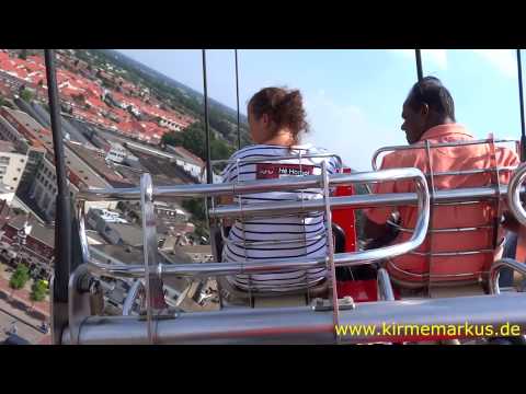 Mission Space - Kroon [NL] - Tilburgse Kermis 2013 by kirmesmarkus