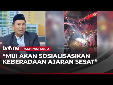 MUI Sebut Karnaval Mirip Ritual Satanic di Karnaval Pekalongan Bertentangan dengan Ajaran Islam