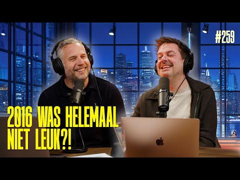 2016 was no fun at all?!