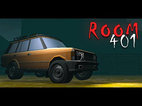Room 401 - Indian Horror Game