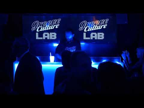 Groove Culture LAB02 - Serge Funk Live