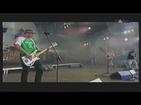 Kuśka Brothers - występ na Woodstock 2002
