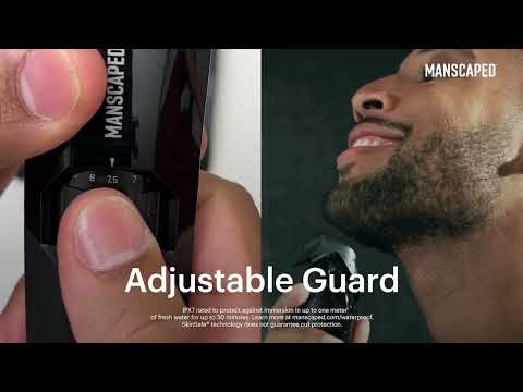 MANSCAPED® - Trio of Trimmers