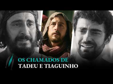 The Calls of Tadeu and Tiaguinho | Season 5 of The Chosen