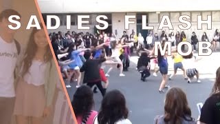 Sadies Flash Mob - You'll Never Know by Ariana Grande