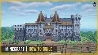 Minecraft How to Build a Medieval Prison (Tutorial)