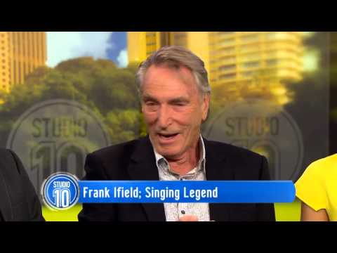 Frank Ifield: Singing Legend