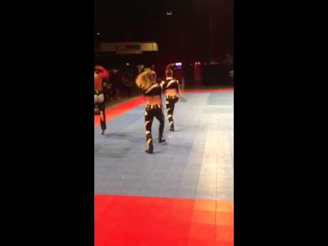 Disco Dance world championship bochum 2013 akcent Ostrava