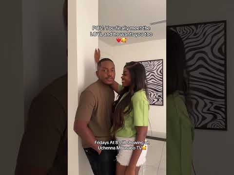 Watch Timini X Miwa OLORUNFEMI on Fridays at 8!❤️