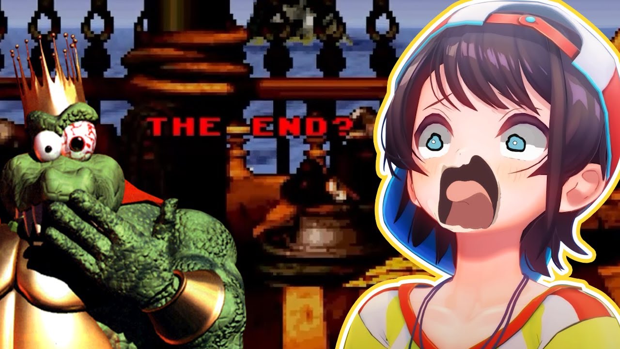 Subaru got Trolled by King K Rool "The End?" Fakeout [HOLOLIVE/ENG SUB]