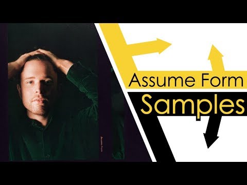 Every Sample From James Blake's Assume Form