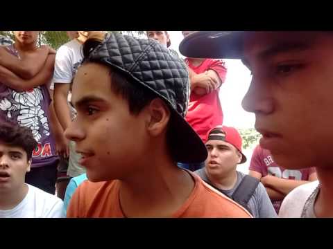 Klerox/Picky vs Equipo Duble | Verano de Freestyle | #Fecha 4