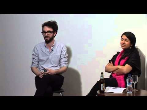 Monthly Talk - Tobias Revell in conversation with Anab Jain