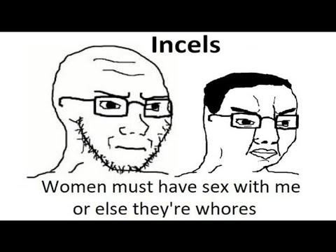 Who are incels- SOC102
