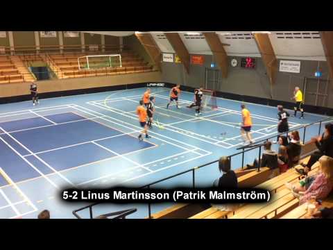 Highlights Falköpings IBK - Wårgårda IBK 120907
