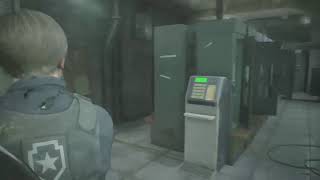 BIOHAZARD RE:2 #2