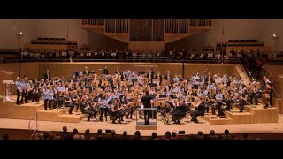 Bläserphilharmonie Forchheim mit JBO &amp; JUNO: Land of Hope and Glory (Edward Elgar, Arr. P. Sparke)