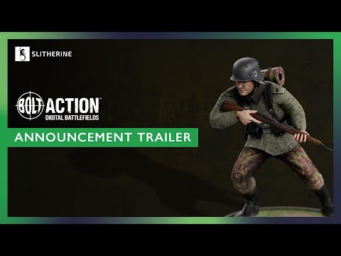 Bolt Action | Ankündigungstrailer
