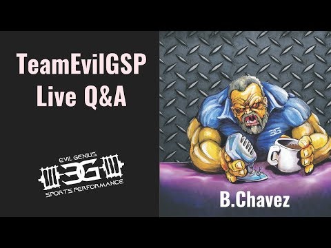 TeamEvilGSP Live Q&A 3-29-19