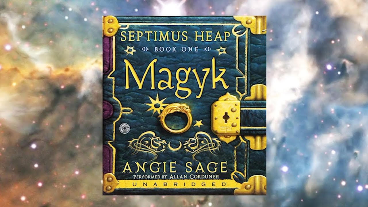 Chapter 1 of Septimus Heap, Book One: Magyk - Annie Sage | Audiobook